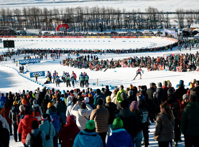 Nordic Focus - Weltcup Goms