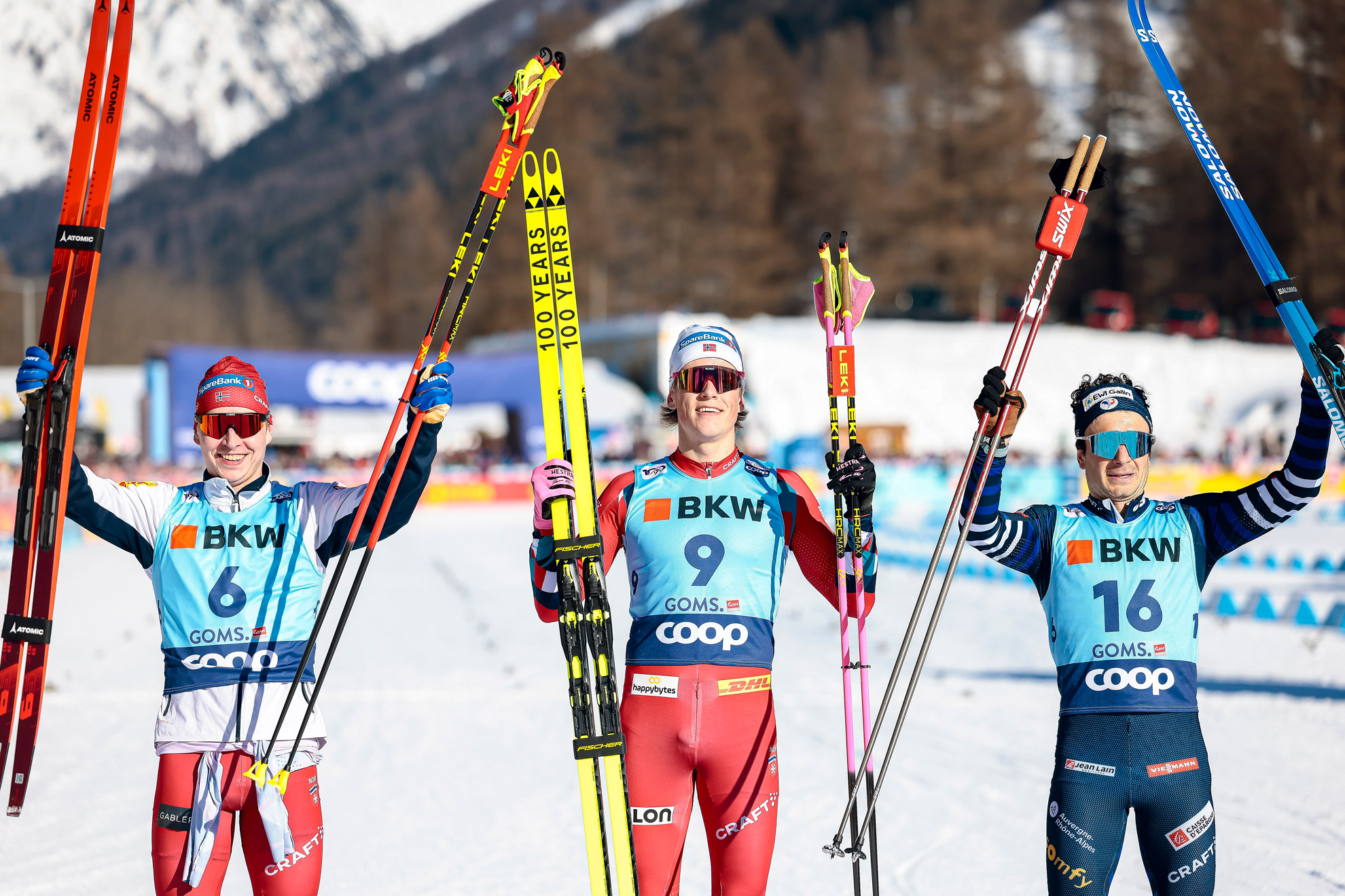 Nordic Focus - Weltcup Goms